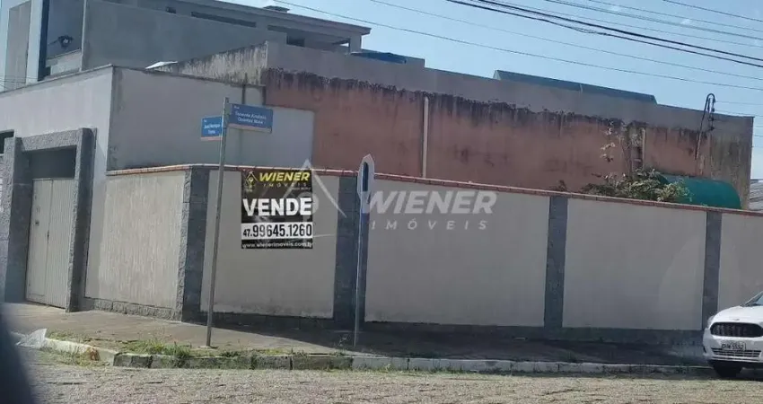 Barracão / Galpão / Depósito à venda na Rua José Henrique Flores, 93, Carvalho, Itajaí