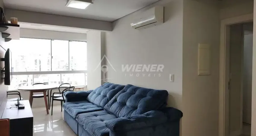 Centrão, exc apto semi-mob, 3 dm (1 ste), 2 vagas, centro, itajaí - sc