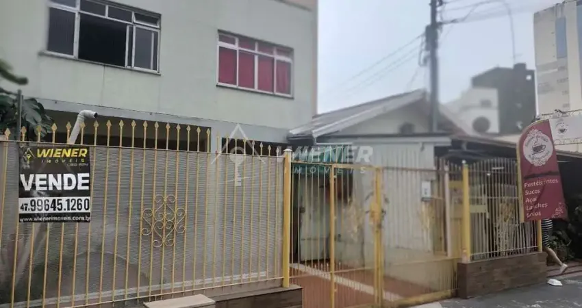 Terreno centro para clínica ou escritórios., centro, itajaí - sc