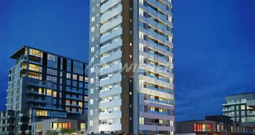 Pronto para morar,diferenciado, 2d (1 st) - 1 vaga, vila operária, itajaí - sc