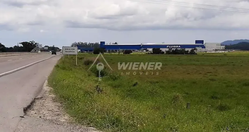 Estuda permuta, área  com 6.1 hect. =  61.054,50m², paciência, itajaí - sc