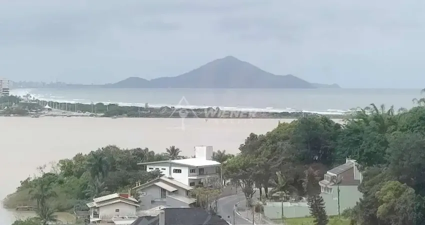 Vista mar, fazenda, amplo apto 1 ste + 2 demi, 2 v, fazenda, itajaí - sc