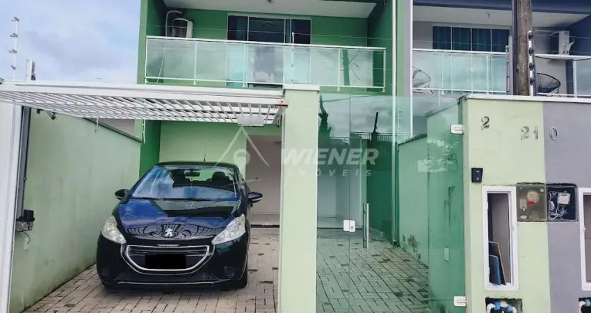 Sobrado, mobiliado, 2 suítes, 130 m² priv, 2 vagas, murta, itajaí - sc