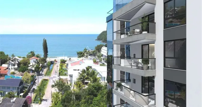 Lanç. vista mar, cabeçudas, apto 3 suítes, 2 vgs., cabeçudas, itajaí - sc