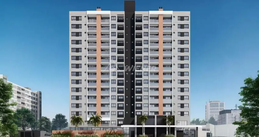 Lançamento, com home club, apto 2 dm (1 ste), 1 vg, cordeiros, itajaí - sc