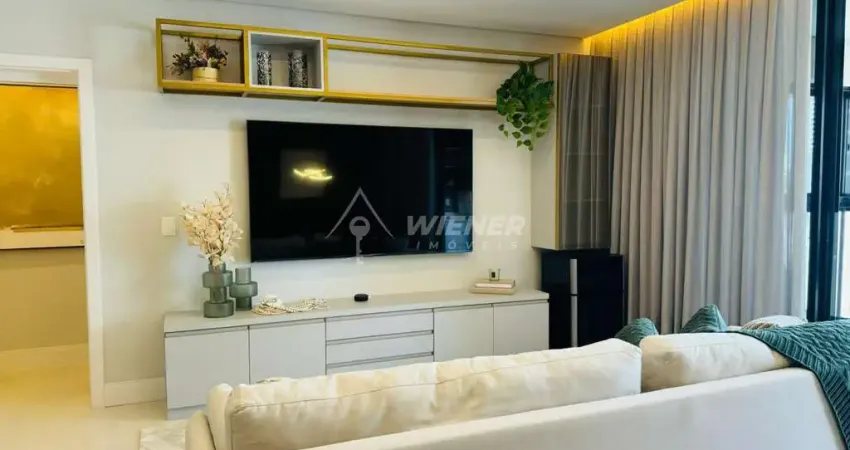 Centro, mobil. e decor., apto 4 dm (2 stes), 3 vag, centro, balneário camboriú - sc