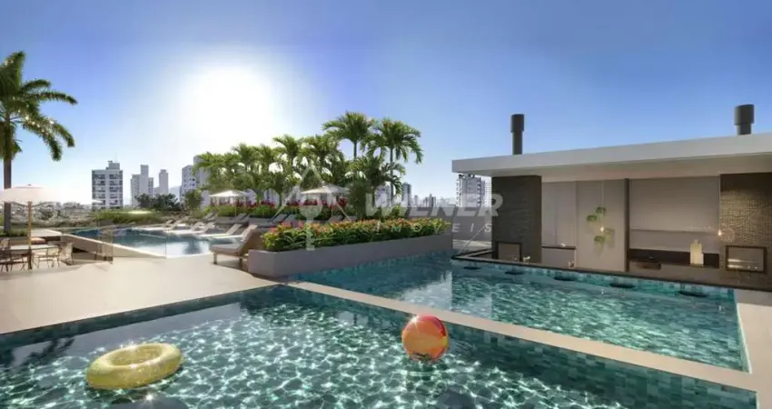 Lançamento, home club, apto 3 dom. (1ste) 2 vagas, vila operária, itajaí - sc