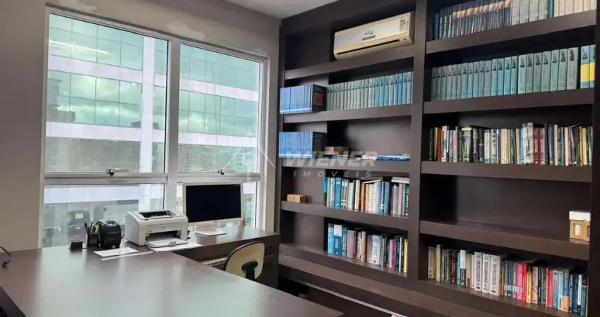 Centro, excelente sala aérea com 34,00m², centro, itajaí - sc