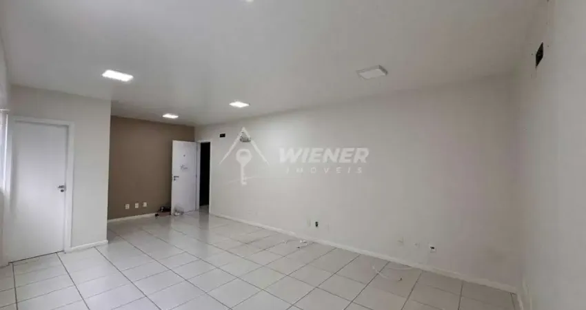 Sala cml, centro, com garagem, e com vista, 31,58², centro, itajaí - sc