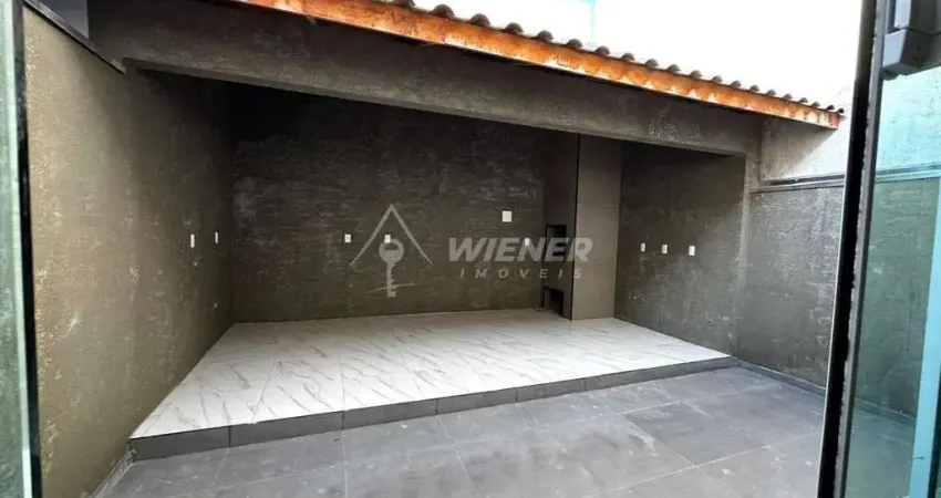 Casa térrea, 100 m², 1 ste + 1 dorm. 1vg coberta, dom bosco, itajaí - sc