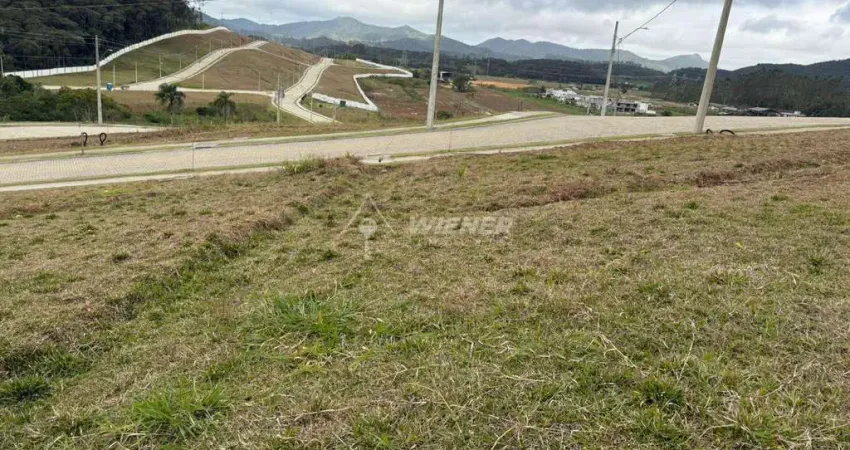 Terreno plano, em cond. pronto p/ construir. , rio do meio, itajaí - sc