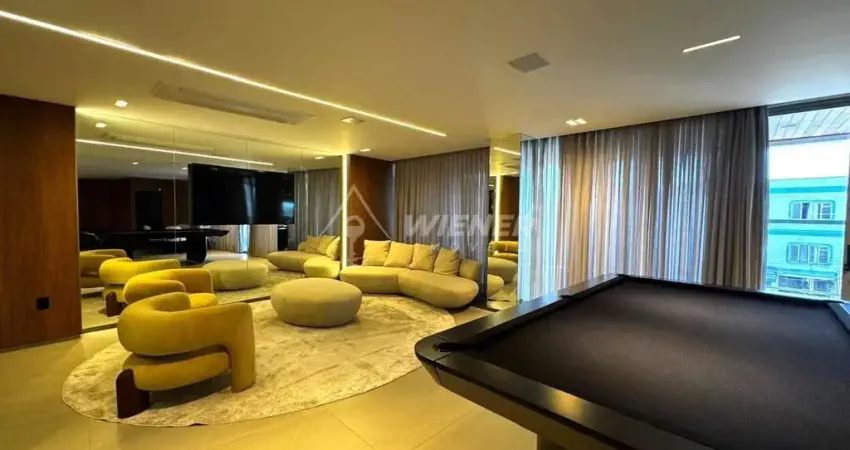 Pronto, centro, vista mar, 3 suítes, 3 vagas., centro, itajaí - sc