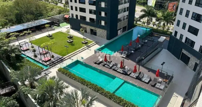 Brava, oportunidade, apto 2 dm(1ste), semi-mob, fazendinha, itajaí - sc