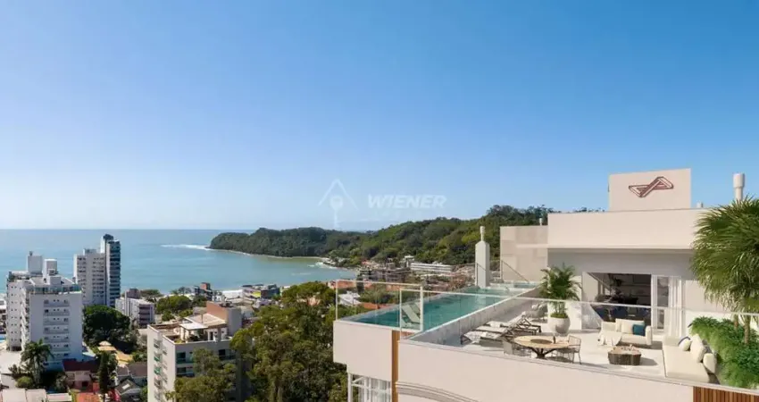 Cabeçudas, lançamento, apto 2 suítes, 2 vgas, fazendinha, itajaí - sc