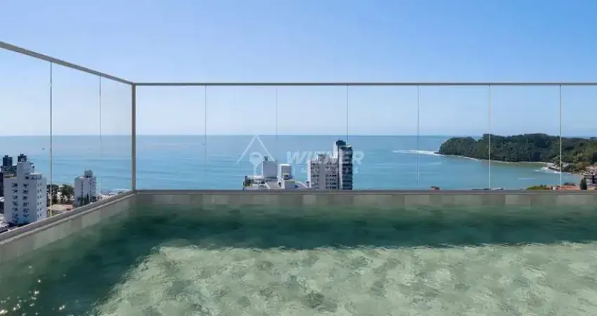 Praia cabeçudas, lançam. , apto 3 dm (1 ste), 2 vg, fazendinha, itajaí - sc