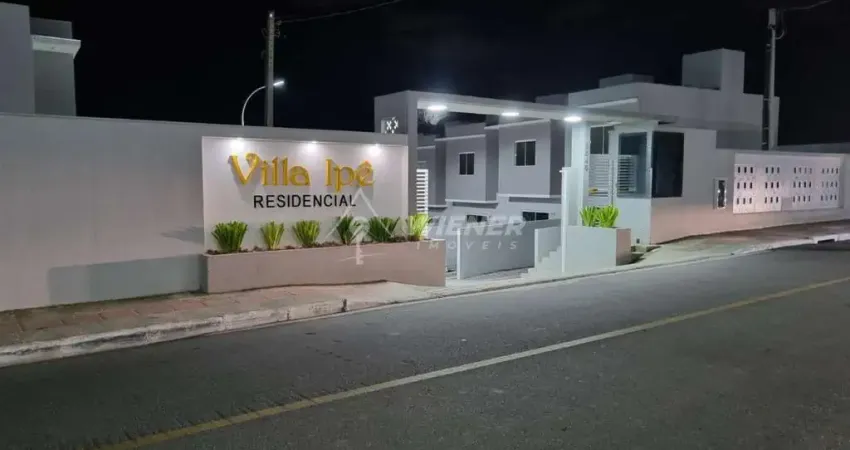 M c m v - sobrados novos, 2 dormit. 1 vaga , 76m², espinheiros, itajaí - sc