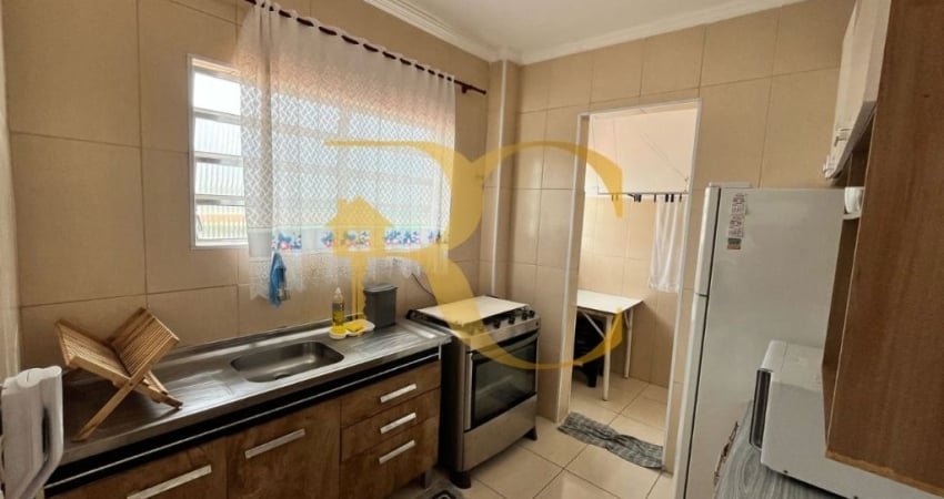 Apartamento com 1 quarto à venda na Avenida Marina, 1010, Centro, Mongaguá