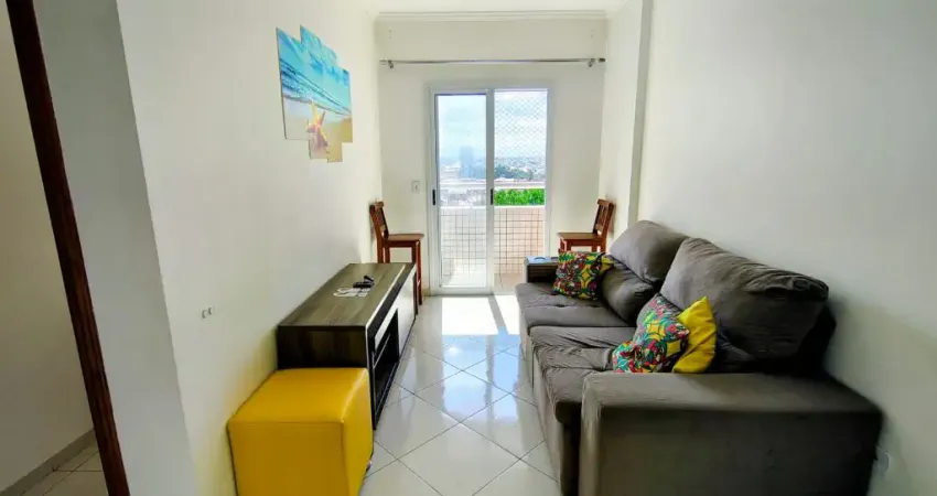 Apartamento a venda com 1 quarto em Praia Grande SP