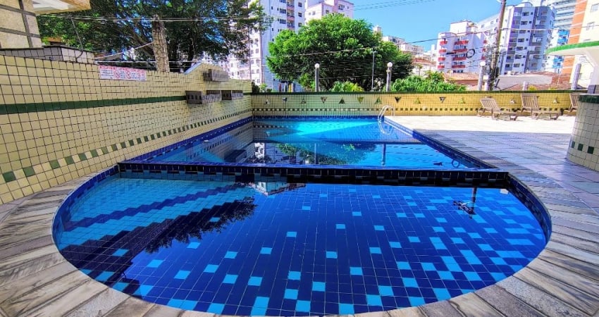 Apartamento à Venda com 2 quartos em Praia Grande SP. Bairro Tupi