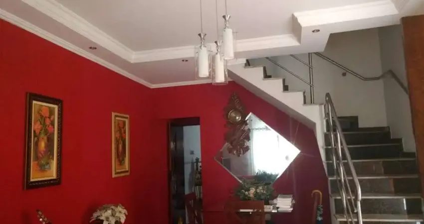 Casa com 4 quartos à venda na Rua Beija-Flor, Jardim Valéria, Guarulhos