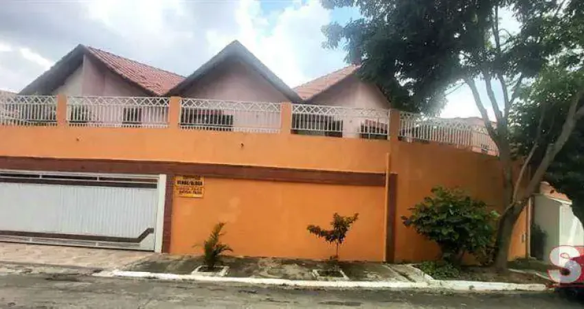 Casa com 4 quartos à venda na Rua Waldemar Gomes Lingoanoti, Jardim Marabá (Zona Sul), São Paulo
