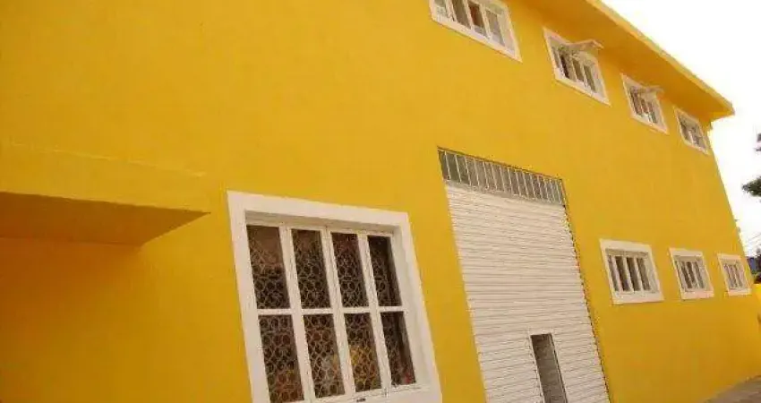 Galpão comercial com renda em guarulhos - oportunidade de investimento