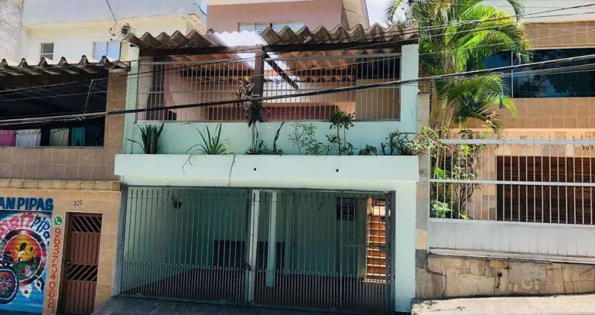 Casa com 5 quartos à venda na Avenida Coronel Manuel Py, Lauzane Paulista, São Paulo
