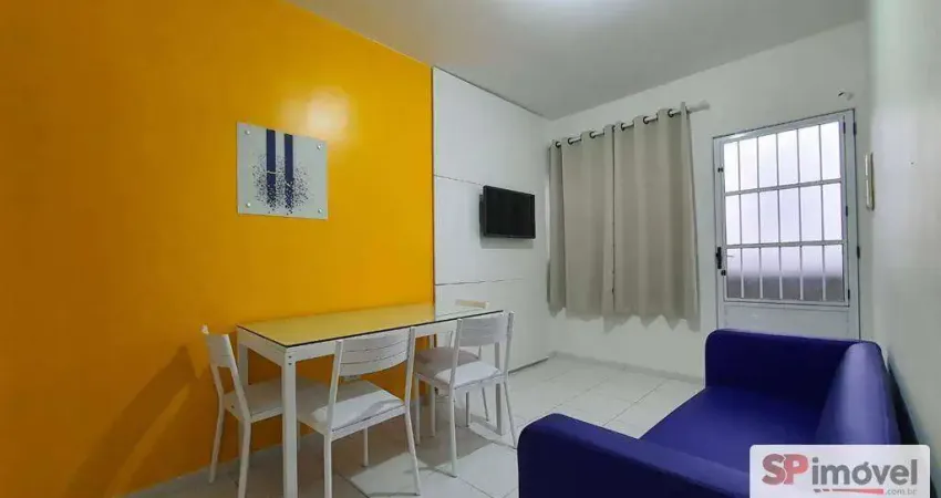 Apartamento com 2 quartos para alugar na Rua Carolina Bauer, Jardim Rossin, São Paulo
