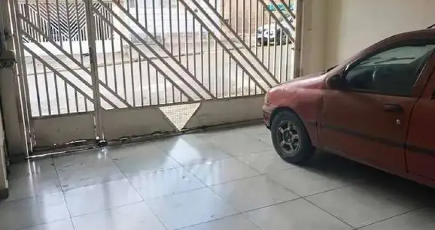 Casa com 2 quartos à venda na Rua Sérgio Reis de Oliveira, Parque Continental I, Guarulhos