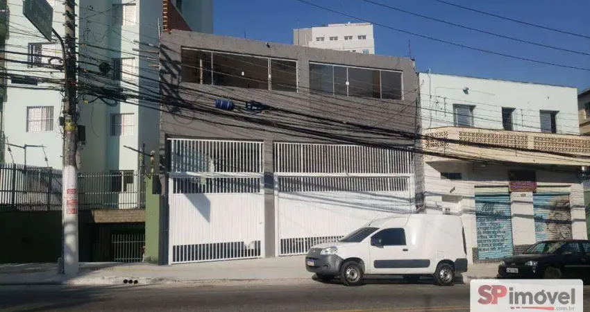 Apartamento para alugar na Avenida General Ataliba Leonel, Parada Inglesa, São Paulo