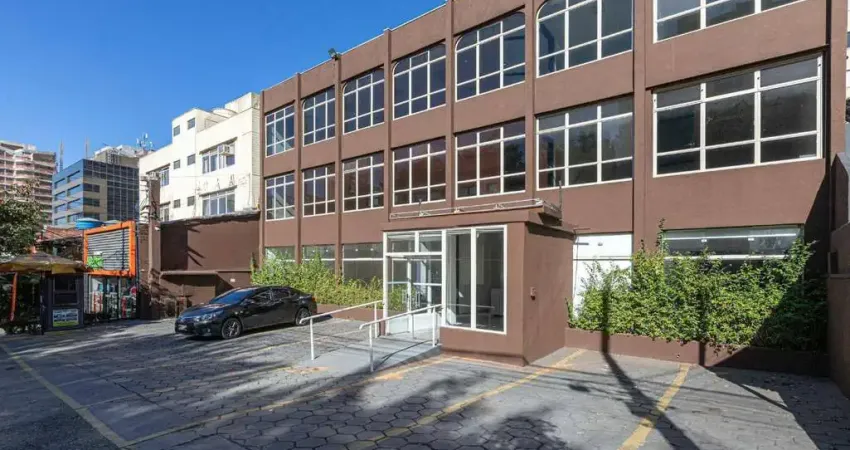 Prédio comercial para alugar – coração da mooca / zona leste – sp