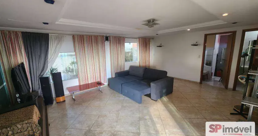 Casa com 5 quartos à venda na Rua Soldado Frederico Antônio Bressan, Vila Yaya, Guarulhos