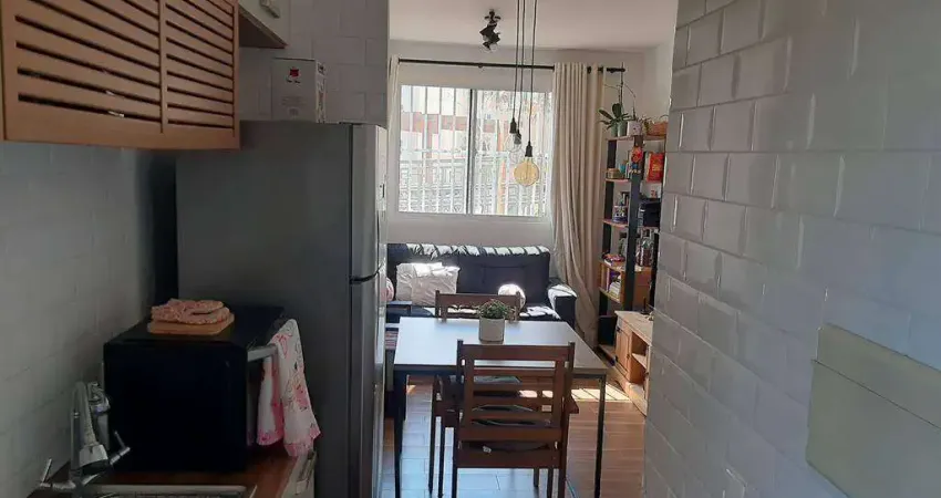 Apartamento com 1 quarto à venda na Rua Ita, Vila Santos, São Paulo