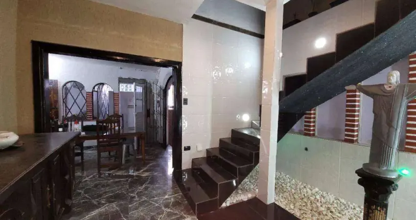Casa com 4 quartos para alugar na Rua Amoroso Costa, Jardim São Paulo (Zona Norte), São Paulo