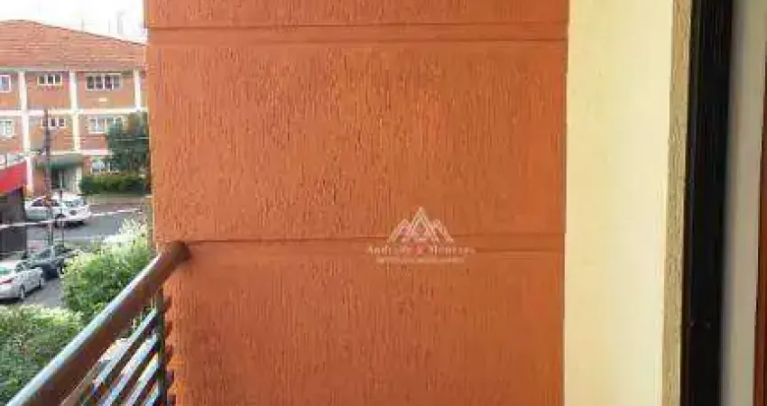 Apartamento com 1 dormitório à venda, 49 m² por R$ 265.000,00 - Jardim Paulista - Ribeirão Preto/SP