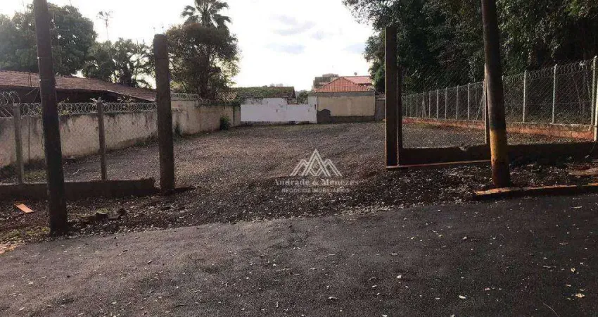 Terreno à venda, 787 m² por R$ 1.000.000,00 - Campos Elíseos - Ribeirão Preto/SP