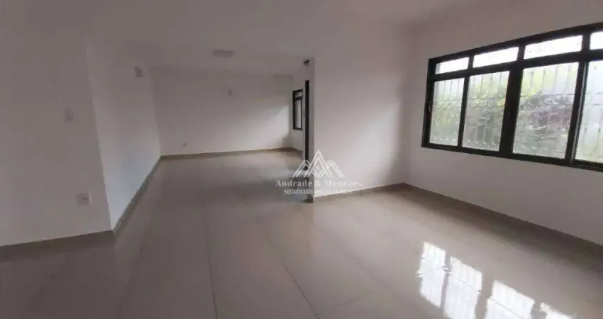 Casa com 4 dormitórios, 157 m² - venda por R$ 680.000 ou aluguel por R$ 3.200/mês - Ipiranga - Ribeirão Preto/SP