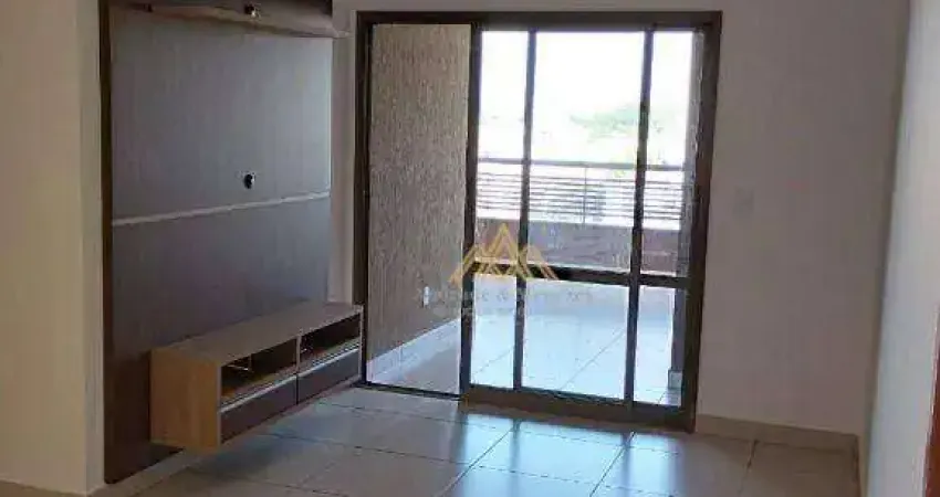 Apartamento com 3 dormitórios para alugar, 128 m² por R$ 4.471,31/mês - Jardim Paulista - Ribeirão Preto/SP