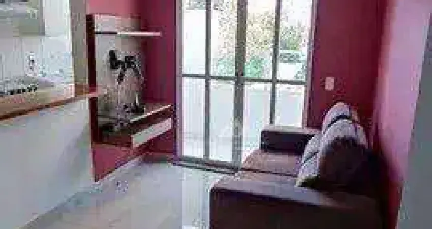 Apartamento com 2 dormitórios à venda, 54 m² por R$ 250.000 - Jardim Palma Travassos - Ribeirão Preto/SP