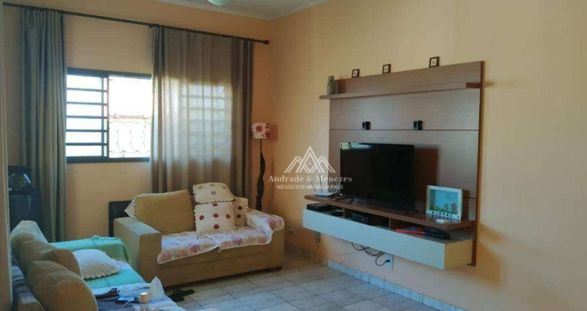 Casa com 4 dormitórios à venda por R$ 400.000,00 - Jardim Anhangüera - Ribeirão Preto/SP