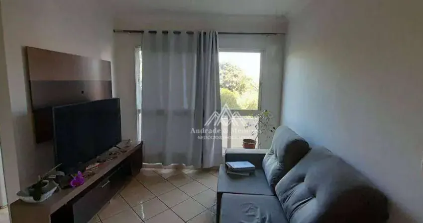 Apartamento com 1 dormitório à venda, 40 m² por R$ 250.000,00 - Jardim Palma Travassos - Ribeirão Preto/SP