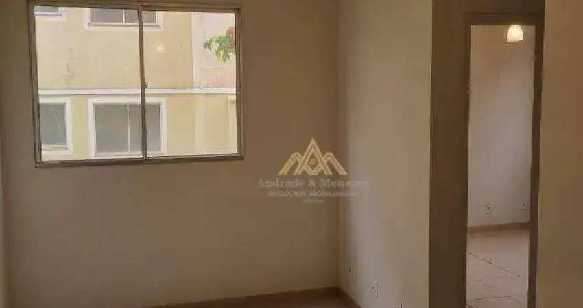 Apartamento com 2 dormitórios à venda, 44 m² por R$ 200.000,00 - City Ribeirão - Ribeirão Preto/SP