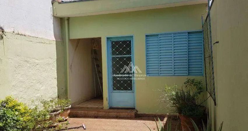 Casa com 3 dormitórios à venda, 115 m² por R$ 280.000,00 - Campos Elíseos - Ribeirão Preto/SP