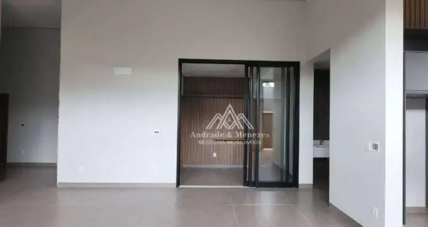 Casa com 4 dormitórios à venda, 275 m² por R$ 2.700.000,00 - Condomínio Reserva Santa Luisa - Ribeirão Preto/SP