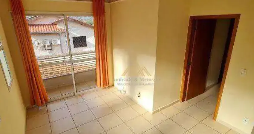 Apartamento com 2 dormitórios para alugar, 63 m² por R$ 2.552,15/mês - Jardim Botânico - Ribeirão Preto/SP