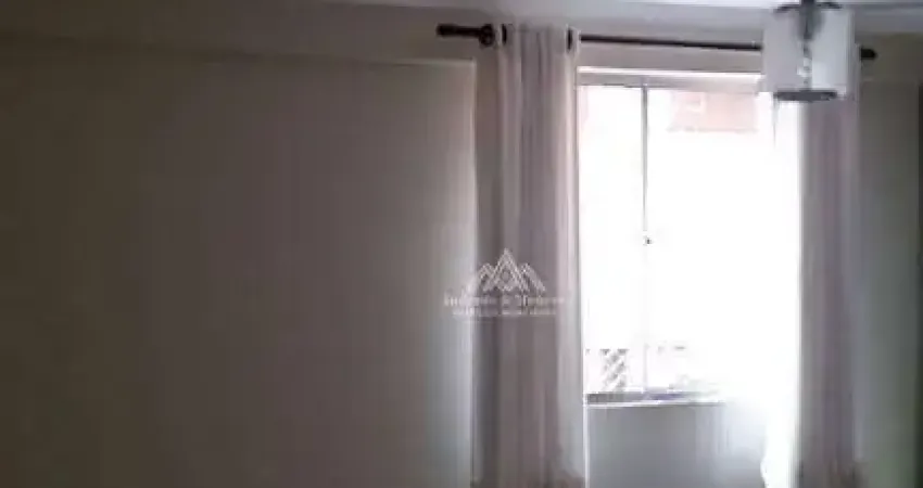 Apartamento com 2 dormitórios à venda, 60 m² por R$ 280.000,00 - Presidente Médici - Ribeirão Preto/SP