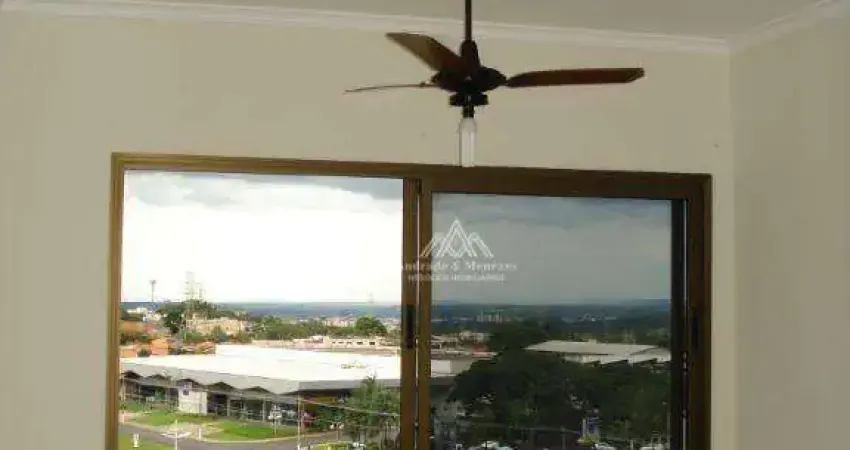 Apartamento com 1 dormitório à venda, 37 m² por R$ 190.000,00 - Presidente Médici - Ribeirão Preto/SP