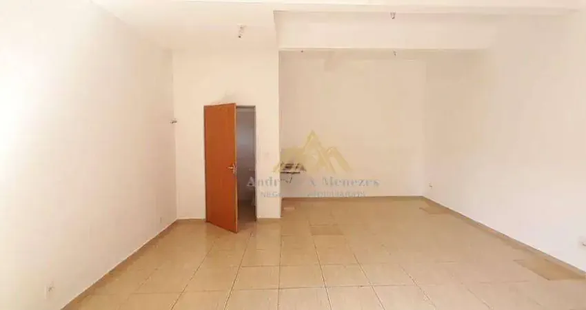 Salão para alugar, 60 m² por R$ 1.520/mês - Campos Elíseos - Ribeirão Preto/SP