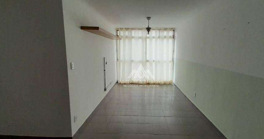 Apartamento com 3 dormitórios à venda, 96 m² por R$ 265.000,00 - Jardim Paulista - Ribeirão Preto/SP