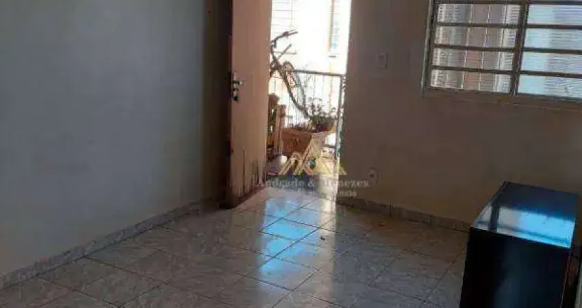 Apartamento com 2 dormitórios, 42 m² - venda por r$ 110.000,00 ou aluguel por r$ 970,11/mês - jardim joão rossi - ribeirão preto/sp